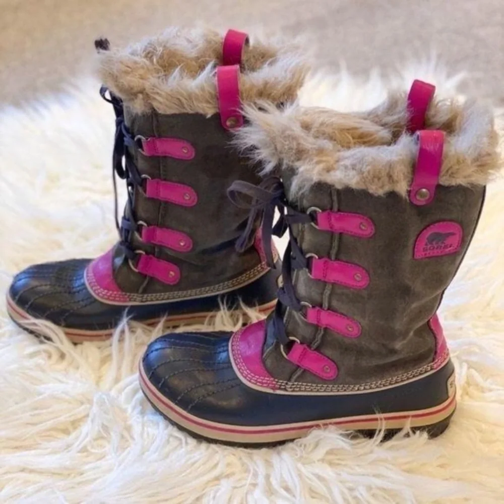 SOREL Joan of Arcadia Boots